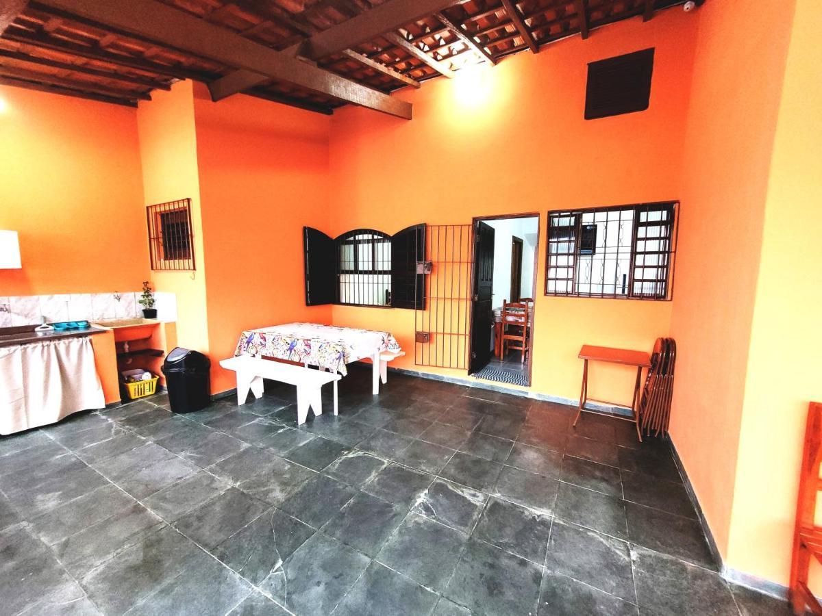 فيلا Casa Praia 1 Pereque Acu - Ubatuba Sp المظهر الخارجي الصورة