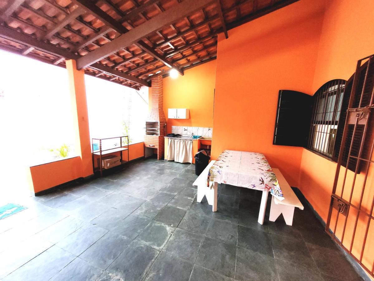 فيلا Casa Praia 1 Pereque Acu - Ubatuba Sp المظهر الخارجي الصورة