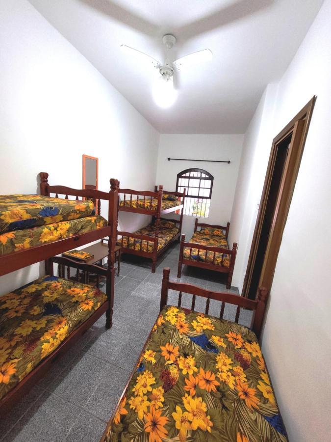فيلا Casa Praia 1 Pereque Acu - Ubatuba Sp المظهر الخارجي الصورة