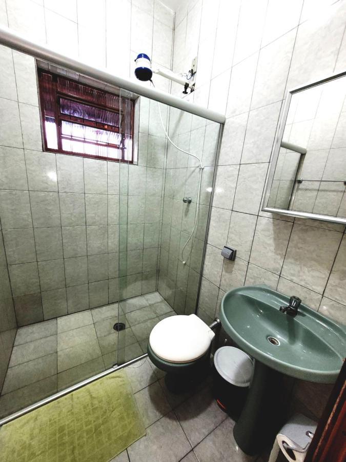 فيلا Casa Praia 1 Pereque Acu - Ubatuba Sp المظهر الخارجي الصورة