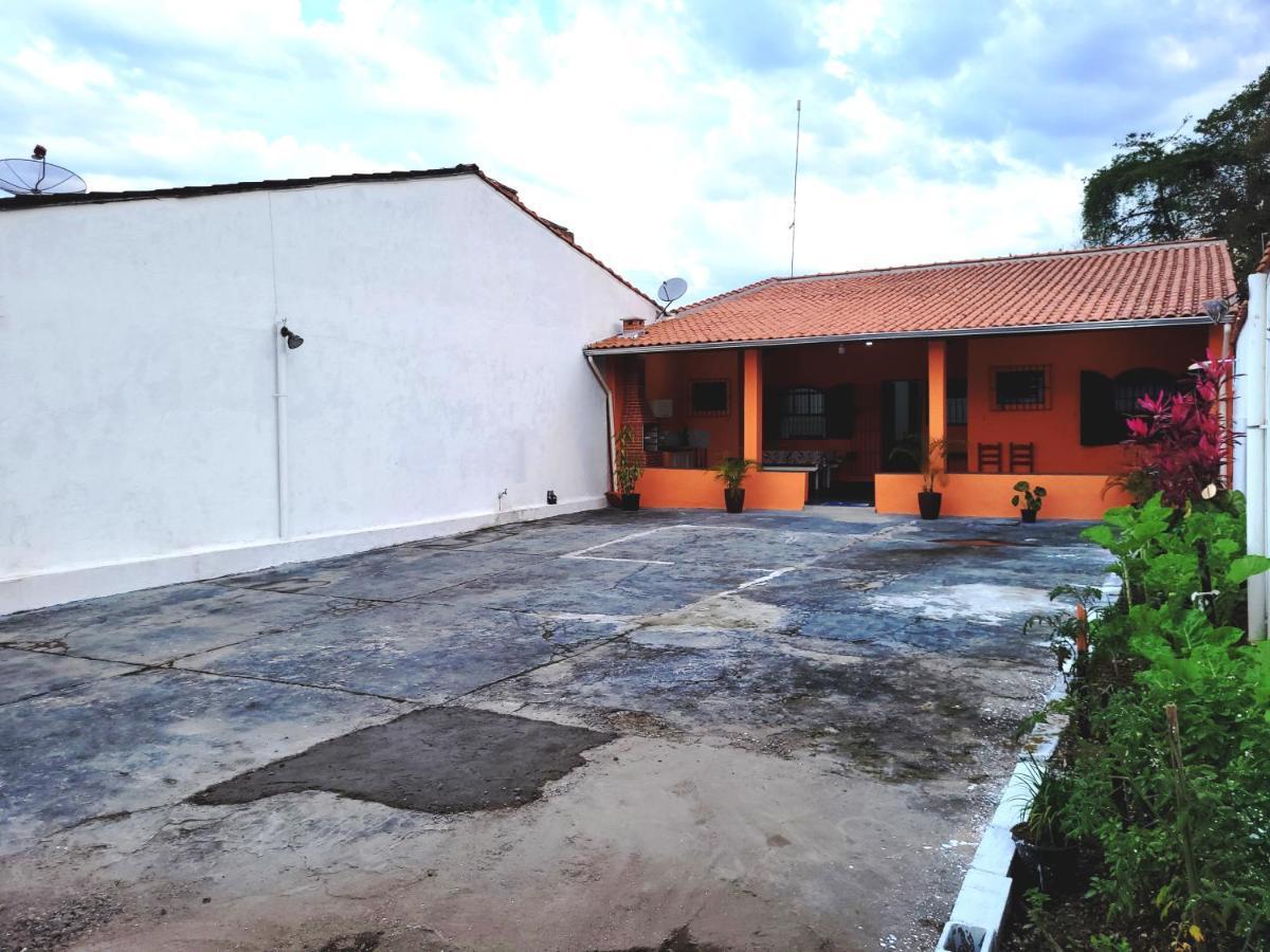 فيلا Casa Praia 1 Pereque Acu - Ubatuba Sp المظهر الخارجي الصورة