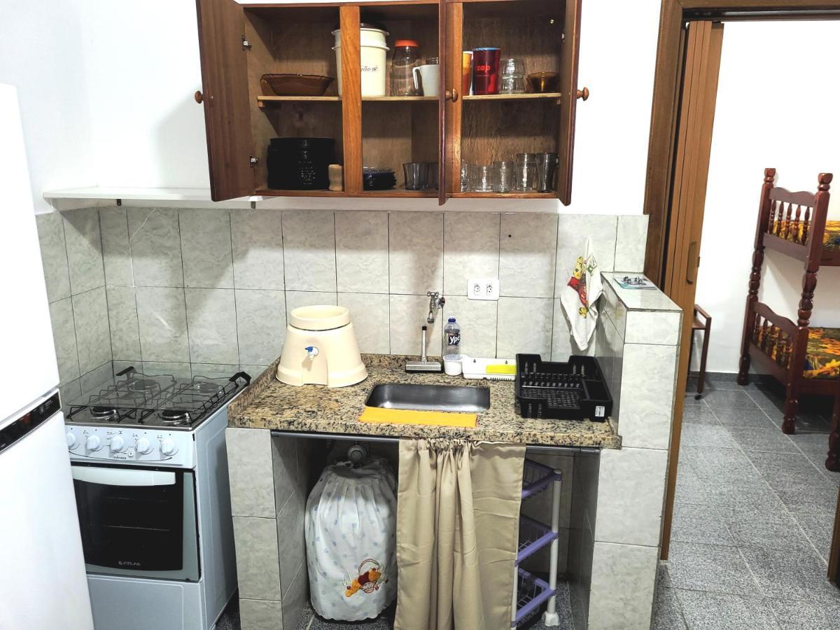 فيلا Casa Praia 1 Pereque Acu - Ubatuba Sp المظهر الخارجي الصورة