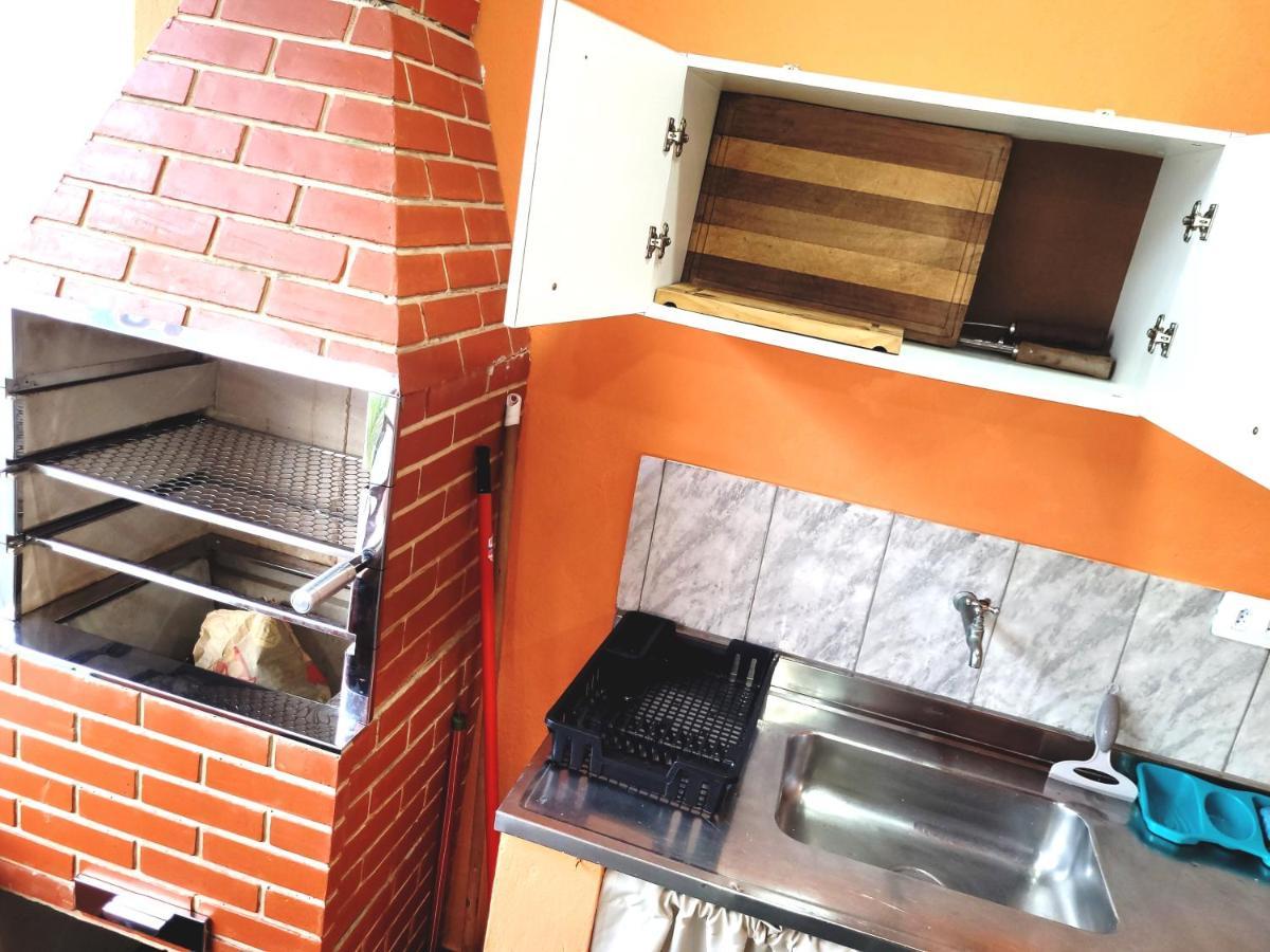 فيلا Casa Praia 1 Pereque Acu - Ubatuba Sp المظهر الخارجي الصورة