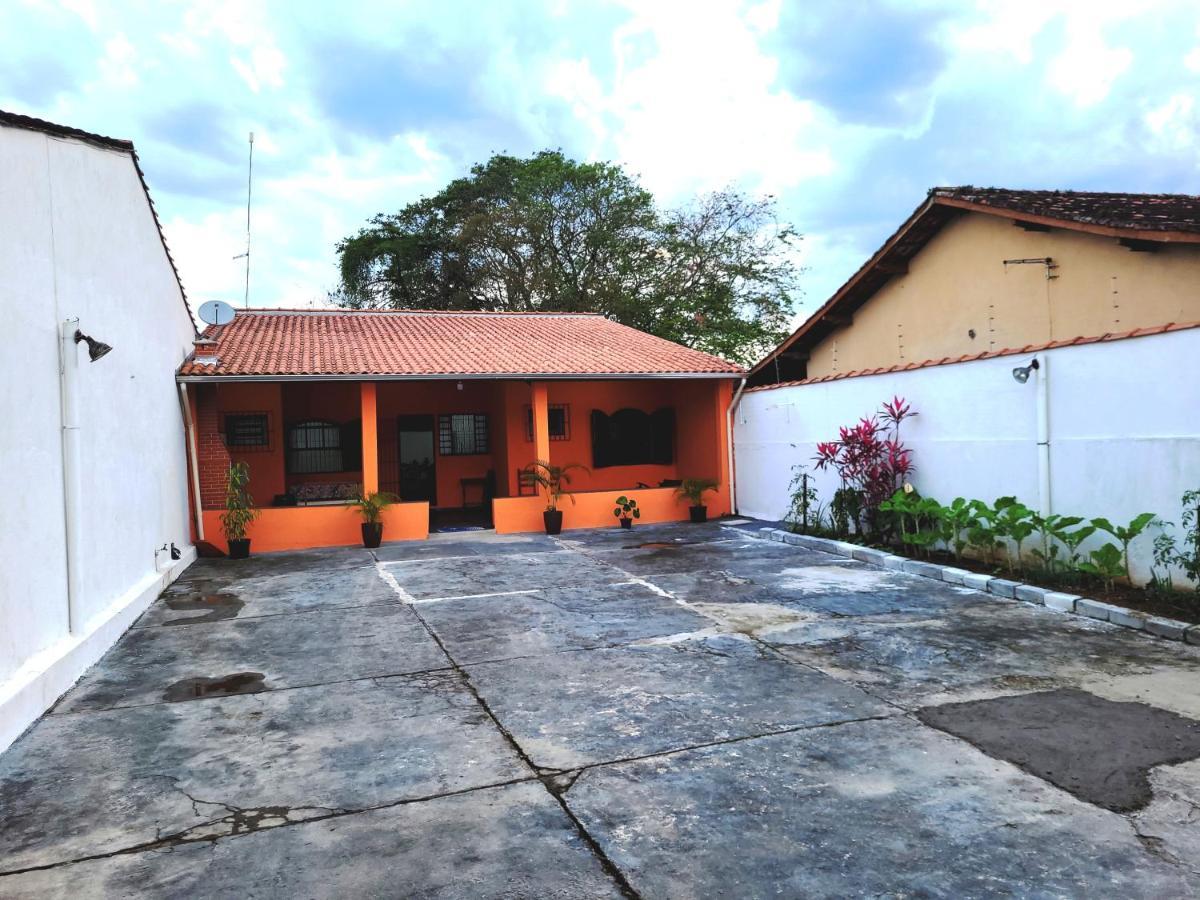 فيلا Casa Praia 1 Pereque Acu - Ubatuba Sp المظهر الخارجي الصورة