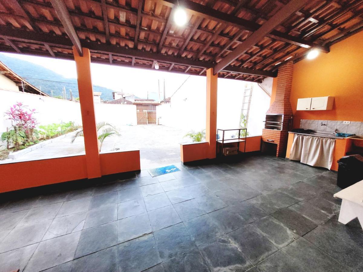 فيلا Casa Praia 1 Pereque Acu - Ubatuba Sp المظهر الخارجي الصورة