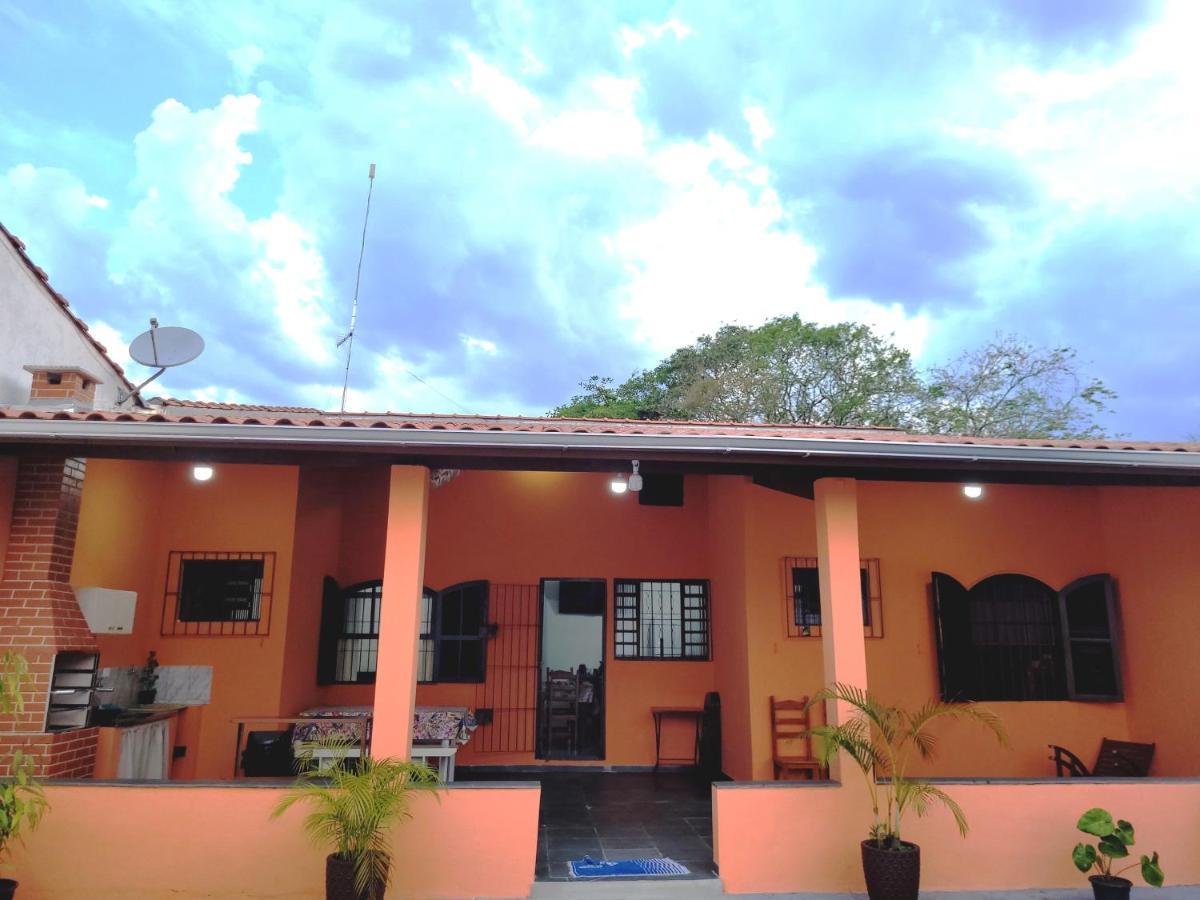 فيلا Casa Praia 1 Pereque Acu - Ubatuba Sp المظهر الخارجي الصورة