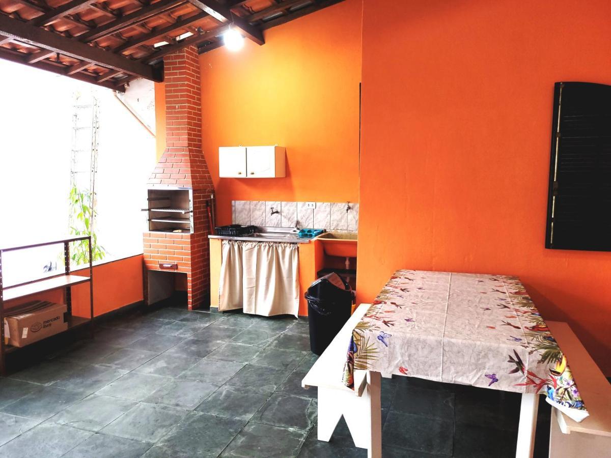 فيلا Casa Praia 1 Pereque Acu - Ubatuba Sp المظهر الخارجي الصورة